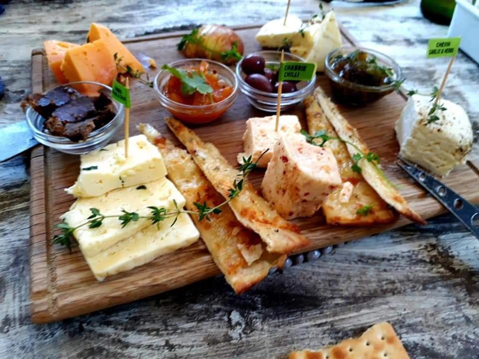 Cheese Farm & Lodge Mtubatuba Εξωτερικό φωτογραφία