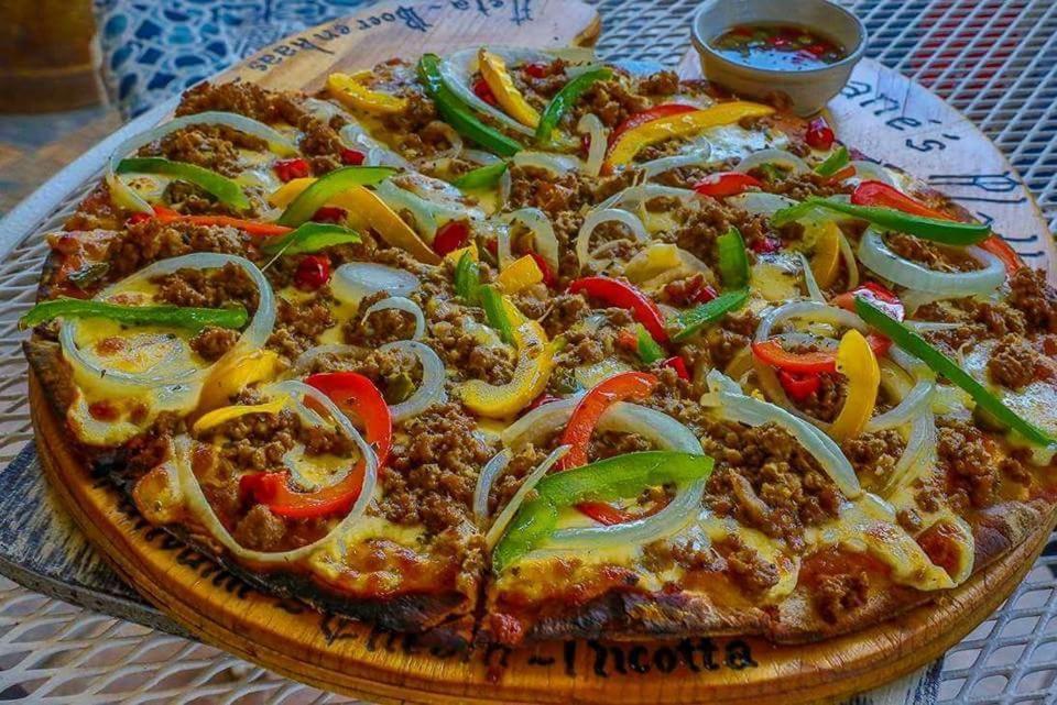 Cheese Farm & Lodge Mtubatuba Εξωτερικό φωτογραφία