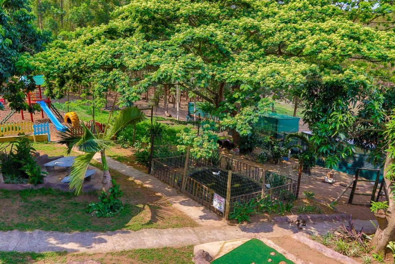 Cheese Farm & Lodge Mtubatuba Εξωτερικό φωτογραφία
