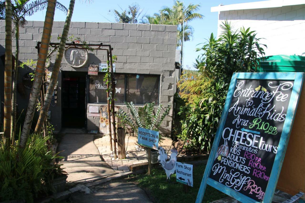 Cheese Farm & Lodge Mtubatuba Εξωτερικό φωτογραφία