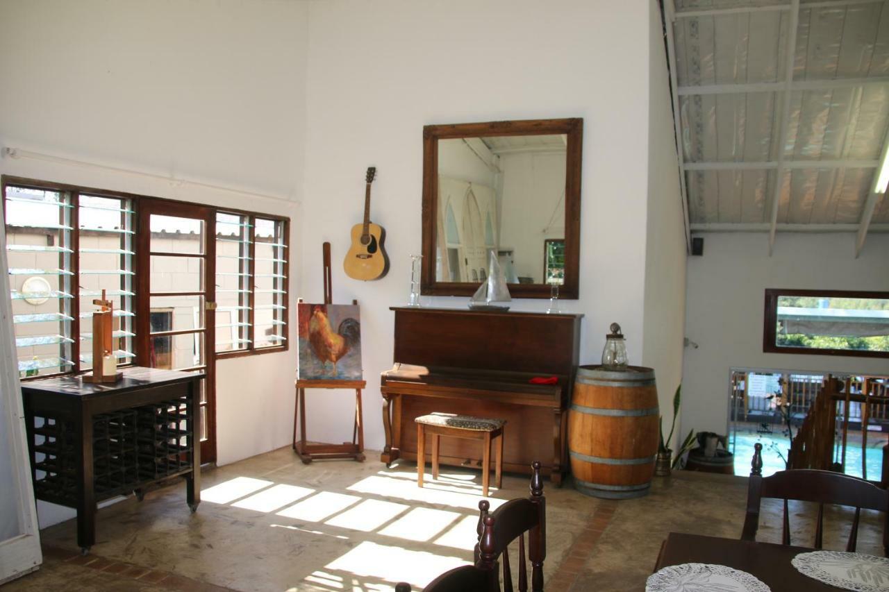 Cheese Farm & Lodge Mtubatuba Εξωτερικό φωτογραφία