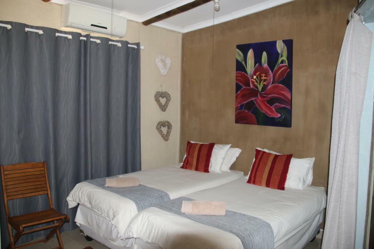 Cheese Farm & Lodge Mtubatuba Εξωτερικό φωτογραφία